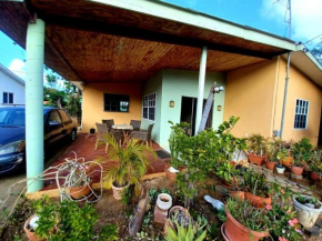 Gezellige woning met ruime parkeergelegenheid